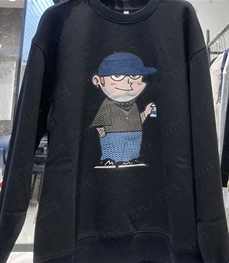 市场上装-卫衣-休闲卫衣