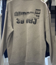 市场上装-卫衣-休闲卫衣