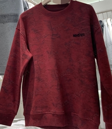 市场上装-卫衣-休闲卫衣