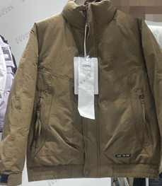 市场上装-棉衣/羽绒服-休闲棉服