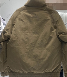 市场上装-棉衣/羽绒服-休闲棉服