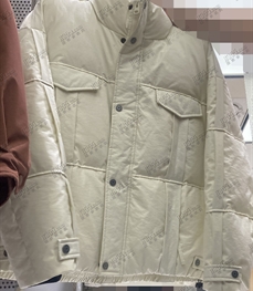 市场上装-棉衣/羽绒服-休闲棉服
