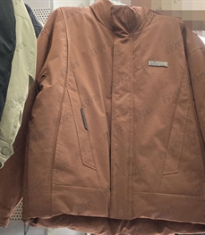 市场上装-棉衣/羽绒服-休闲棉服