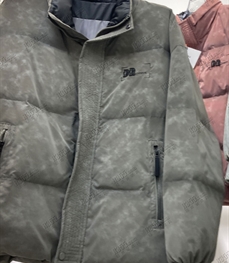 市场上装-棉衣/羽绒服-休闲棉服