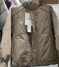 市场上装-棉衣/羽绒服-休闲棉服