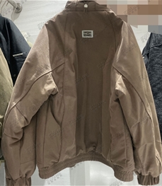 市场上装-棉衣/羽绒服-休闲棉服