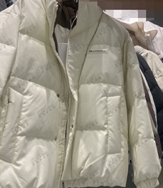 市场上装-棉衣/羽绒服-休闲棉服
