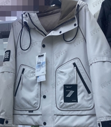 市场上装-棉衣/羽绒服-休闲棉服