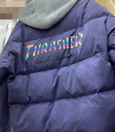 市场上装-棉衣/羽绒服-休闲棉服