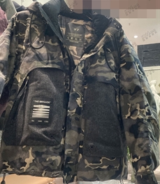 市场上装-棉衣/羽绒服-休闲棉服