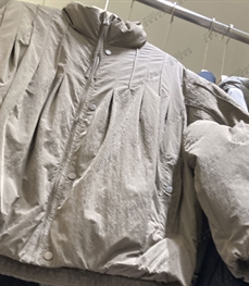 市场上装-棉衣/羽绒服-休闲棉服