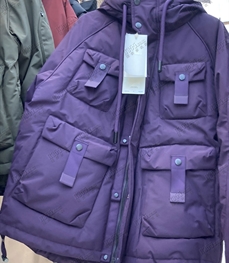 市场上装-棉衣/羽绒服-休闲棉服