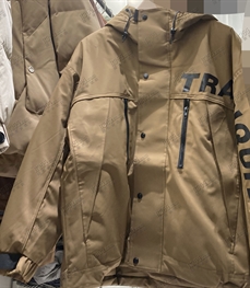 市场上装-棉衣/羽绒服-休闲棉服