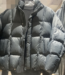 市场上装-棉衣/羽绒服-休闲棉服