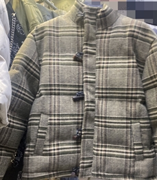 市场上装-棉衣/羽绒服-休闲棉服