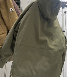 市场上装-棉衣/羽绒服-休闲棉服