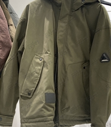 市场上装-棉衣/羽绒服-休闲棉服