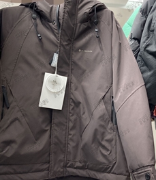 市场上装-棉衣/羽绒服-休闲棉服