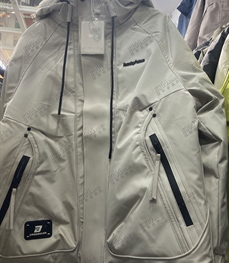 市场上装-棉衣/羽绒服-休闲棉服