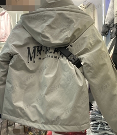 市场上装-棉衣/羽绒服-休闲棉服