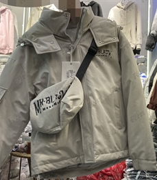 市场上装-棉衣/羽绒服-休闲棉服