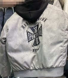 市场上装-棉衣/羽绒服-休闲棉服