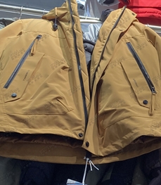 市场上装-棉衣/羽绒服-休闲棉服