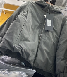 市场上装-棉衣/羽绒服-休闲棉服