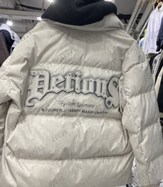 市场上装-棉衣/羽绒服-休闲棉服