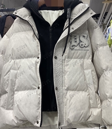 市场上装-棉衣/羽绒服-休闲棉服
