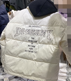 市场上装-棉衣/羽绒服-休闲棉服