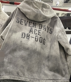 市场上装-棉衣/羽绒服-休闲棉服