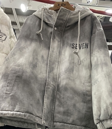 市场上装-棉衣/羽绒服-休闲棉服