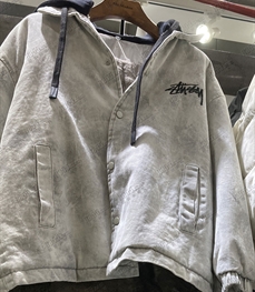 市场上装-棉衣/羽绒服-休闲棉服