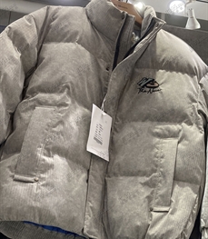 市场上装-棉衣/羽绒服-休闲棉服