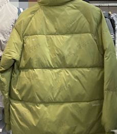 市场上装-棉衣/羽绒服-休闲棉服