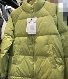 市场上装-棉衣/羽绒服-休闲棉服