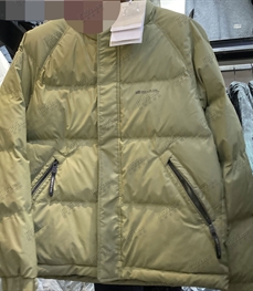 市场上装-棉衣/羽绒服-休闲棉服