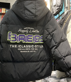 市场上装-棉衣/羽绒服-休闲棉服