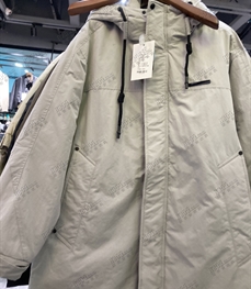 市场上装-棉衣/羽绒服-休闲棉服