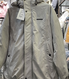 市场上装-棉衣/羽绒服-休闲棉服