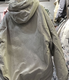 市场上装-棉衣/羽绒服-休闲棉服