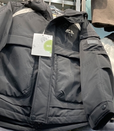 市场上装-棉衣/羽绒服-休闲棉服