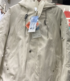 市场上装-棉衣/羽绒服-休闲棉服