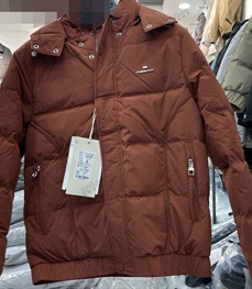 市场上装-棉衣/羽绒服-休闲棉服