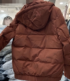 市场上装-棉衣/羽绒服-休闲棉服