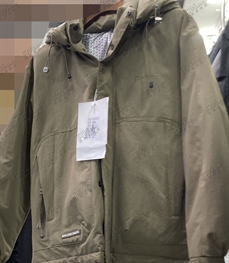 市场上装-棉衣/羽绒服-休闲棉服