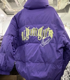 市场上装-棉衣/羽绒服-休闲棉服