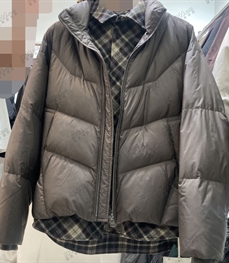 市场上装-棉衣/羽绒服-休闲棉服