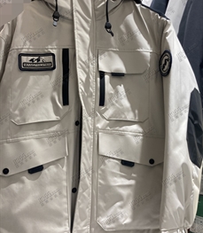 市场上装-棉衣/羽绒服-休闲棉服